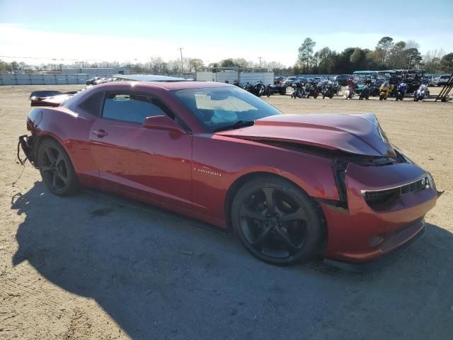 2014 Chevrolet Camaro LT