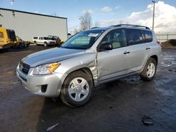 Toyota Rav4 salvage cars for sale: 2012 Toyota Rav4