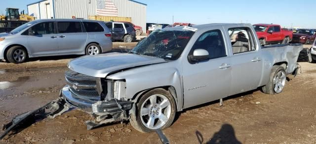 2011 Chevrolet Silverado C1500  LS