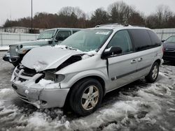 Dodge Caravan Vehiculos salvage en venta: 2006 Dodge Caravan SXT