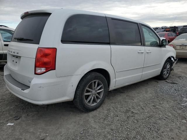 2016 Dodge Grand Caravan SE