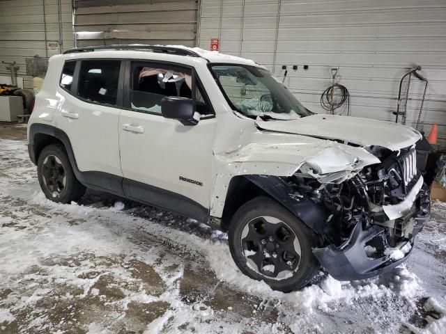 2018 Jeep Renegade Sport