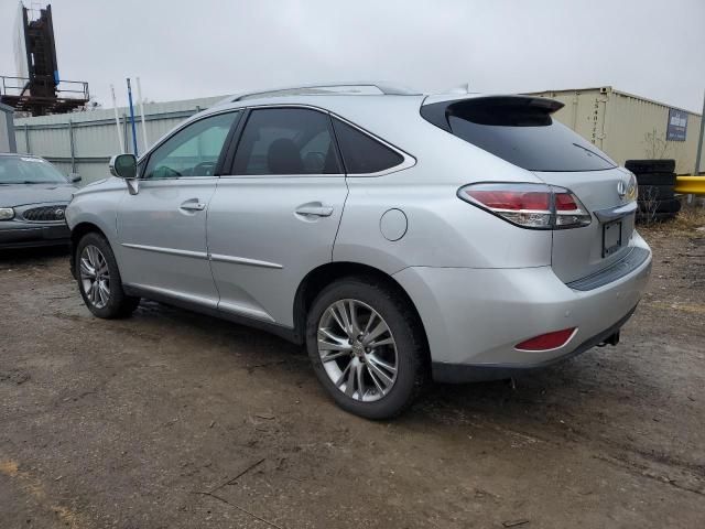 2014 Lexus RX 350 Base