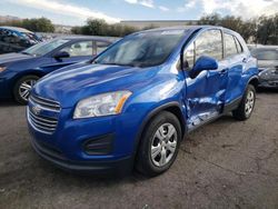 2015 Chevrolet Trax LS en venta en Las Vegas, NV