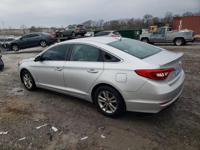 2017 Hyundai Sonata SE