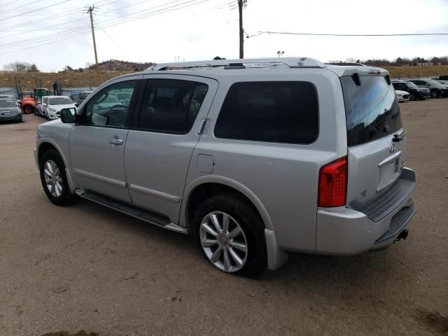 2010 Infiniti QX56