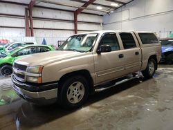 Salvage cars for sale from Copart Rogersville, MO: 2005 Chevrolet Silverado C1500