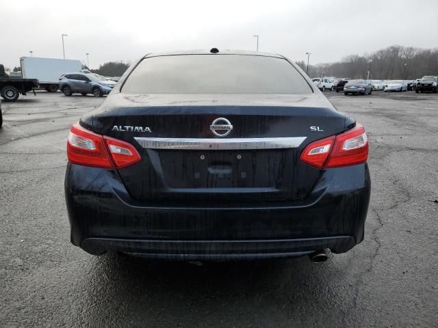 2016 Nissan Altima 2.5