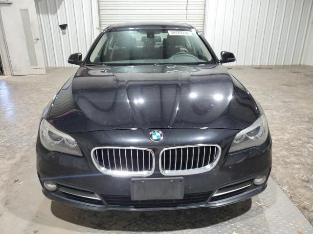 2015 BMW 535 XI