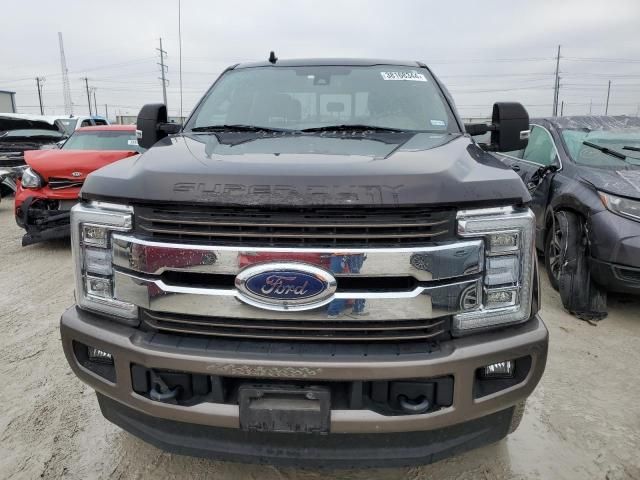 2019 Ford F250 Super Duty