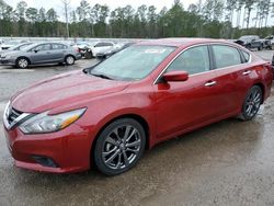 2018 Nissan Altima 2.5 en venta en Harleyville, SC