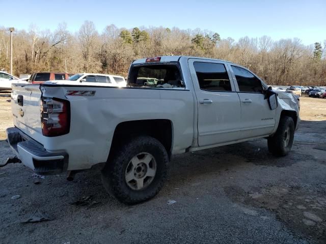 2016 Chevrolet Silverado K1500 LT