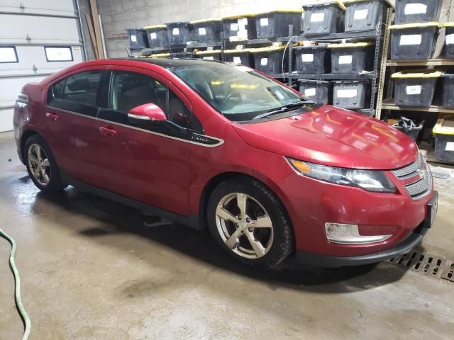 2012 Chevrolet Volt