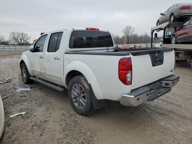 2013 Nissan Frontier S