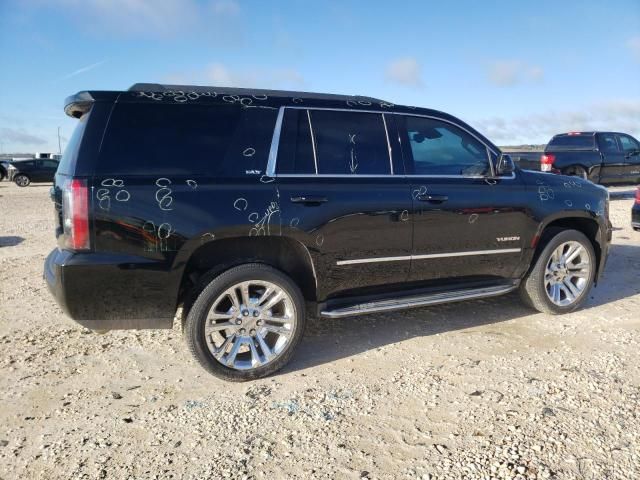 2017 GMC Yukon SLT