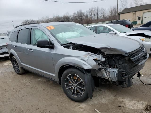 2018 Dodge Journey SE