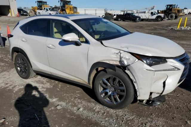 2015 Lexus NX 200T