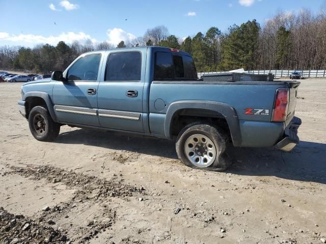 2006 Chevrolet Silverado K1500