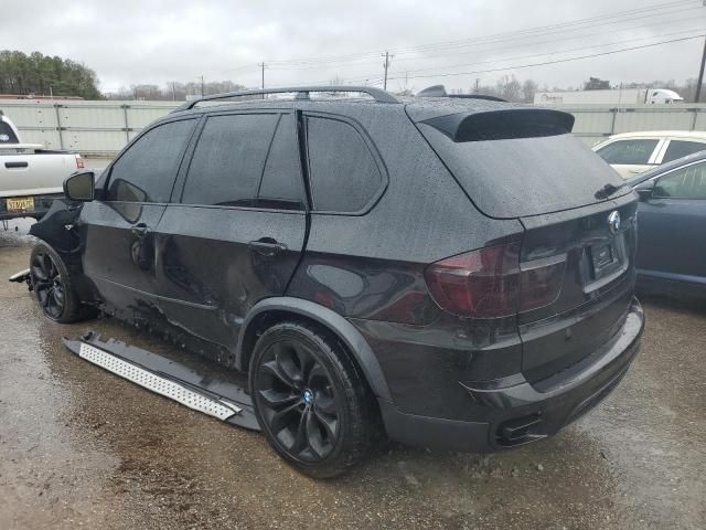 2013 BMW X5 XDRIVE50I