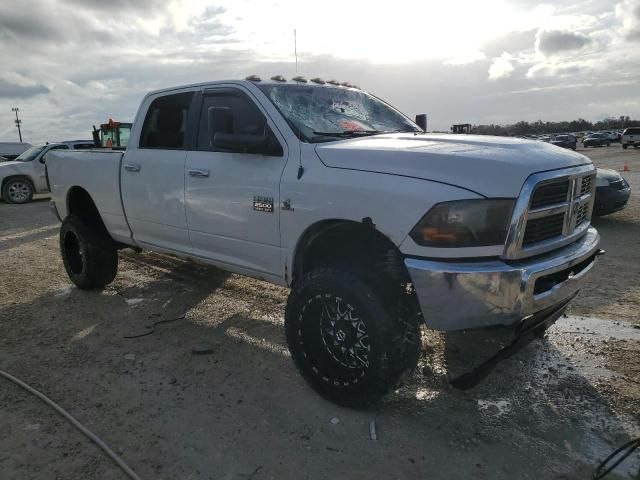 2012 Dodge RAM 2500 SLT