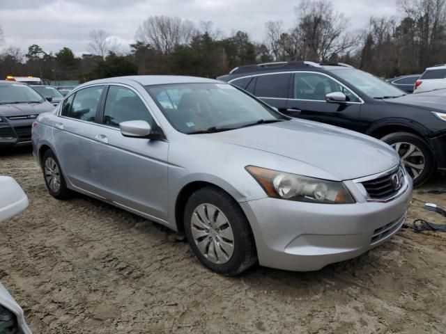 2009 Honda Accord LX