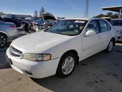 Salvage cars for sale from Copart Vallejo, CA: 2000 Nissan Altima XE