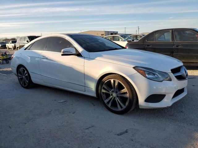 2015 Mercedes-Benz E 400