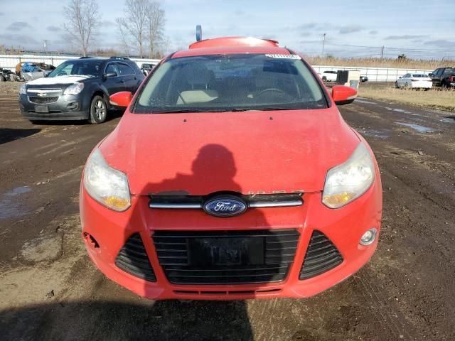 2012 Ford Focus SEL