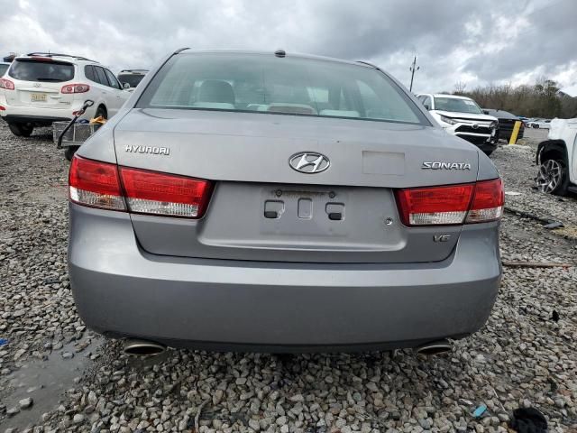 2008 Hyundai Sonata GLS