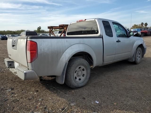 2010 Nissan Frontier King Cab SE