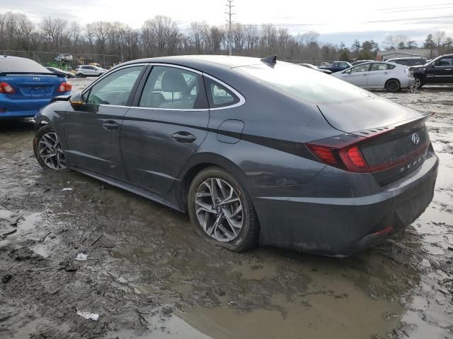 2023 Hyundai Sonata SEL