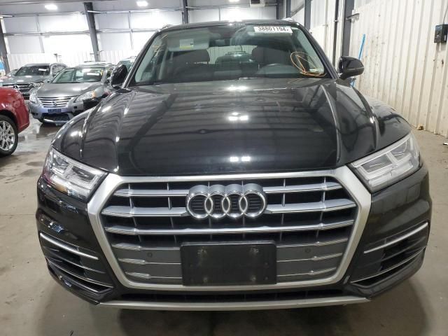 2018 Audi Q5 Premium Plus