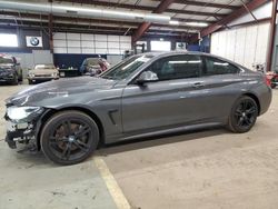 Salvage cars for sale at Assonet, MA auction: 2019 BMW 430XI