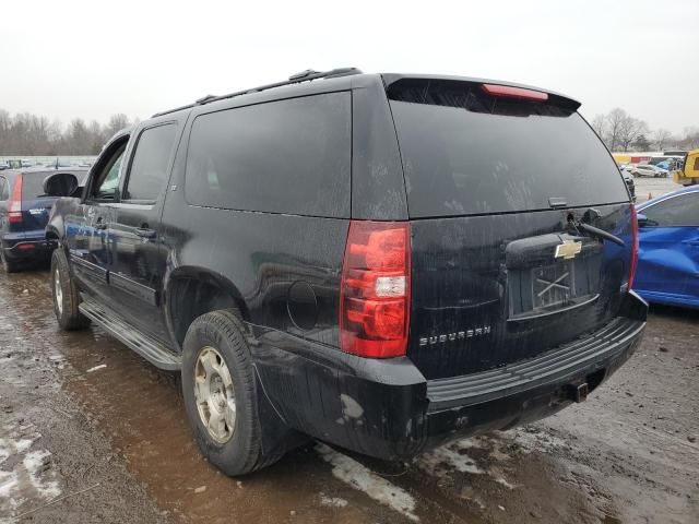 2011 Chevrolet Suburban K1500 LT