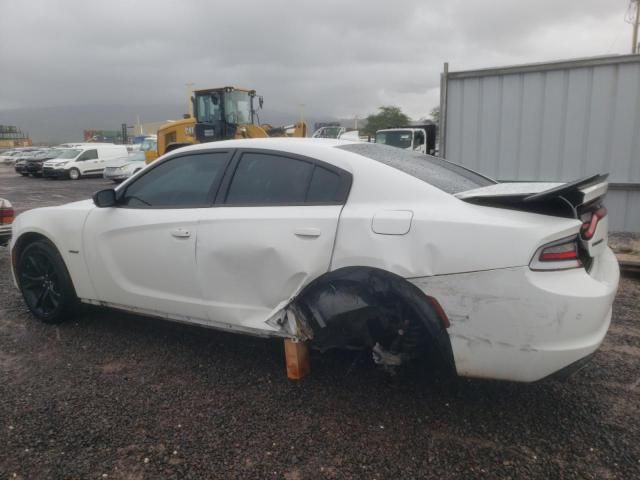 2018 Dodge Charger R/T