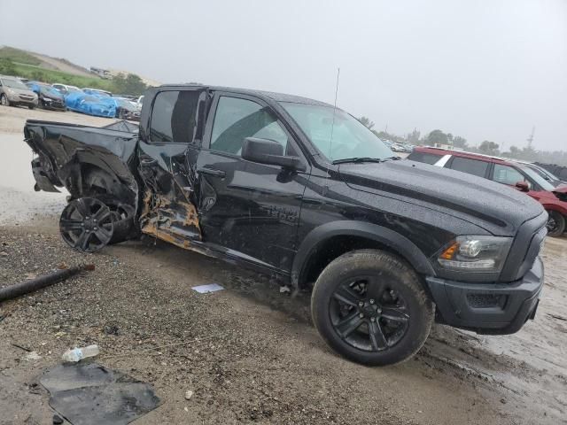 2022 Dodge RAM 1500 Classic SLT