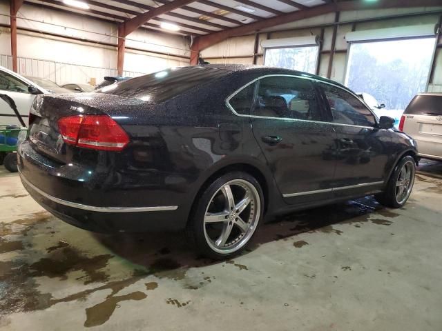 2014 Volkswagen Passat SEL