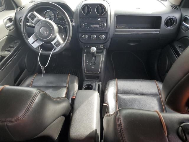 2011 Jeep Patriot Latitude