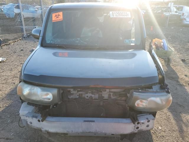 2009 Nissan Cube Base