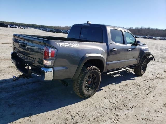 2023 Toyota Tacoma Double Cab