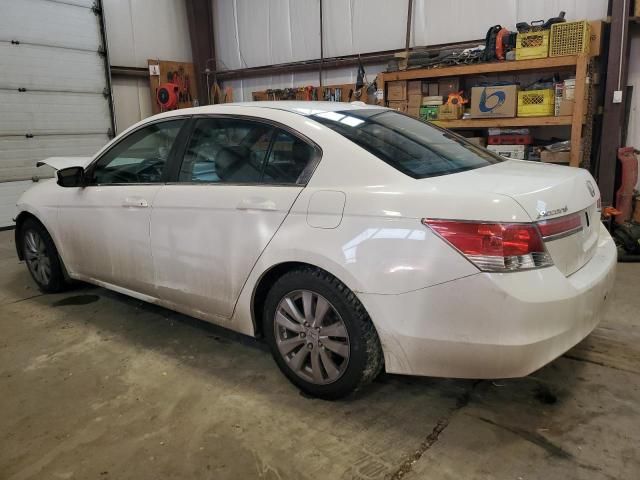 2012 Honda Accord EXL