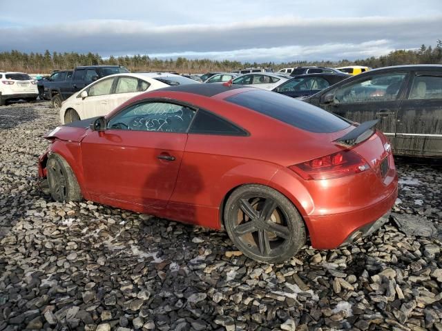 2012 Audi TT Premium Plus