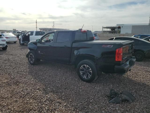 2021 Chevrolet Colorado Z71