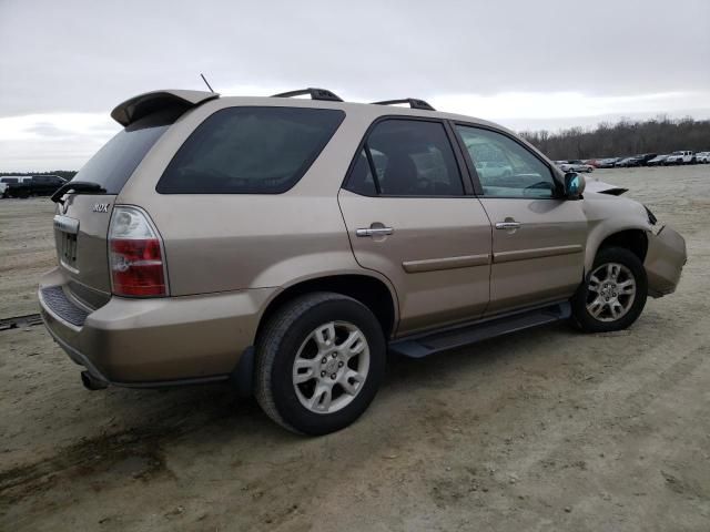 2004 Acura MDX Touring