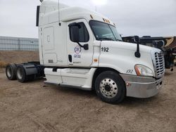 Freightliner salvage cars for sale: 2010 Freightliner Cascadia 125