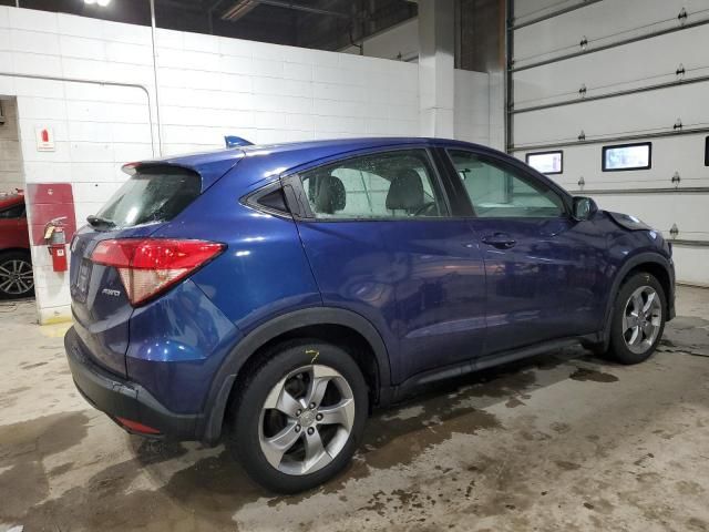 2017 Honda HR-V LX