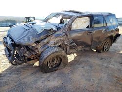 Compre carros salvage a la venta ahora en subasta: 2018 Toyota 4runner SR5/SR5 Premium