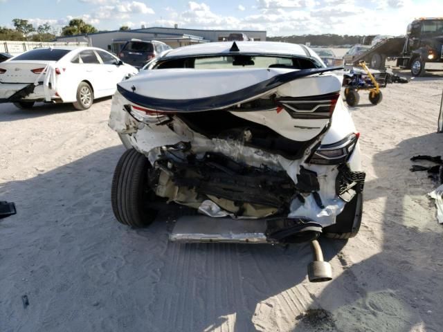 2021 KIA Forte GT