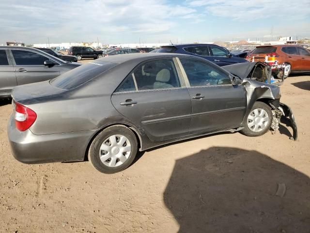 2003 Toyota Camry LE