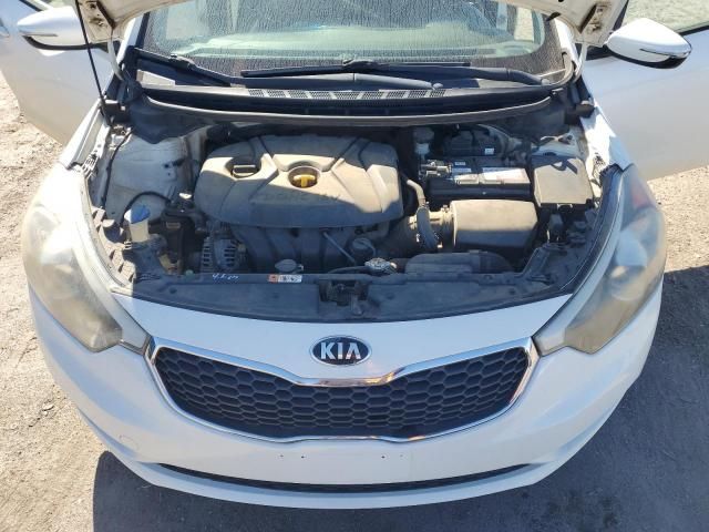 2015 KIA Forte LX